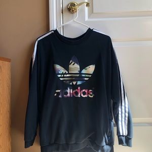 Women’s Adidas California Crewneck Sweatshirt